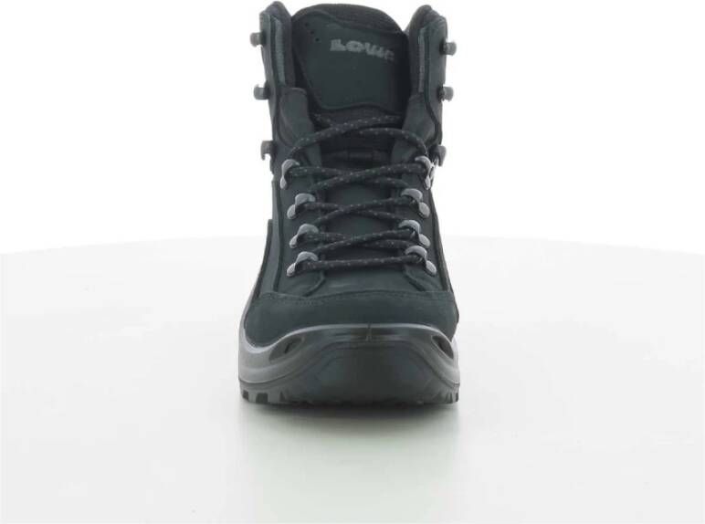 Lowa Zwarte Renegade GTX MDW 22 Damesschoenen Zwart Dames