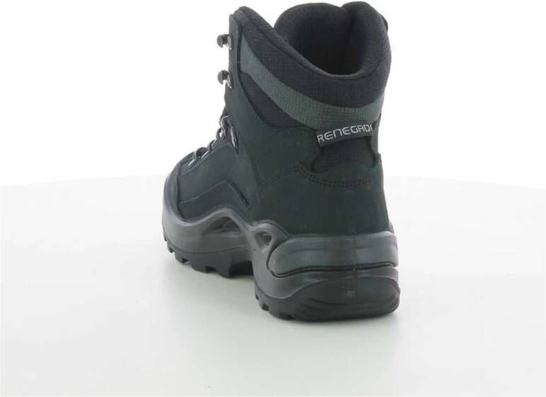 Lowa Zwarte Renegade GTX MDW 22 Damesschoenen Zwart Dames