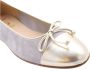 Luca Grossi Stijlvolle Ballerina Flats Gray Dames - Thumbnail 8