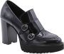 Luca Grossi Bieslook Pomp Black Dames - Thumbnail 2