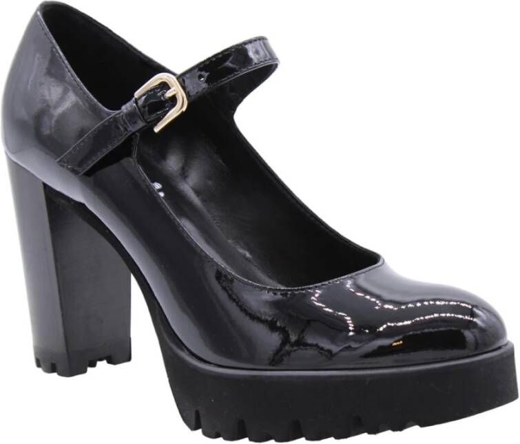 Luca Grossi Boterbloem Pump Black Dames