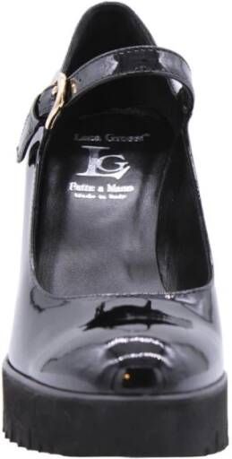 Luca Grossi Boterbloem Pump Black Dames