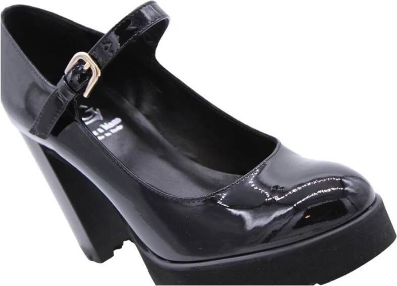 Luca Grossi Boterbloem Pump Black Dames