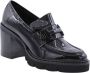 Luca Grossi Clematis Pump Schoenen Black Dames - Thumbnail 2