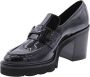 Luca Grossi Clematis Pump Schoenen Black Dames - Thumbnail 3