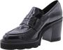 Luca Grossi Cornus Pump Schoenen Black Dames - Thumbnail 3