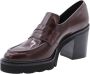 Luca Grossi Cyclamen Pump Schoenen Brown Dames - Thumbnail 3