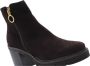 Luca Grossi Stijlvolle Amaryllis Boot voor vrouwen Brown Dames - Thumbnail 8