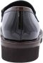 Luca Grossi Stijlvolle Mocassin Schoenen met Azalea Detail Black Dames - Thumbnail 13