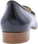 Luca Grossi Stijlvolle Tulle Loafers Blue Dames - Thumbnail 6