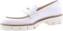 Luca Grossi Troyes Mocassin Schoenen White Dames - Thumbnail 4