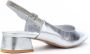 Luciano Barachini 371 Slingback Con Str Pumps Gray Dames - Thumbnail 3