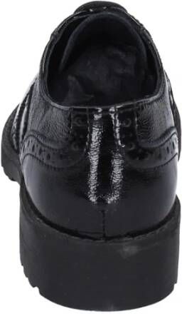 Luciano Barachini Elegante Patentleren Damesschoenen Black Dames