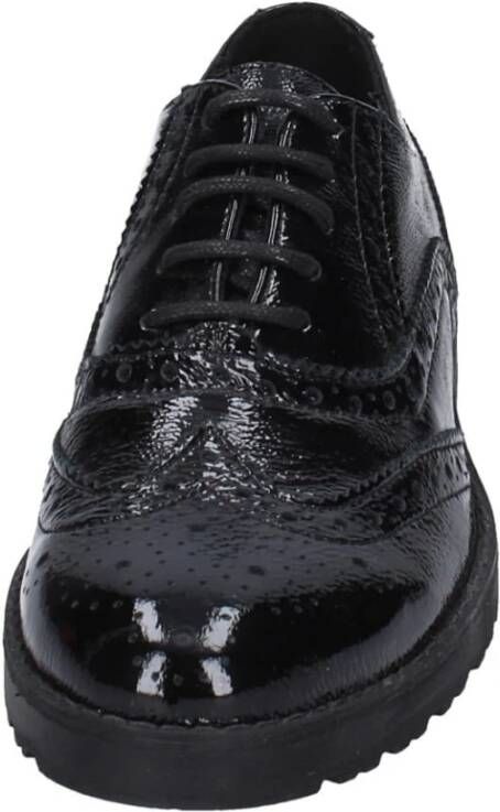 Luciano Barachini Elegante Patentleren Damesschoenen Black Dames