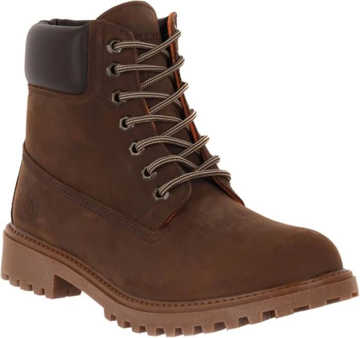 Lumberjack Boots Bruin Heren