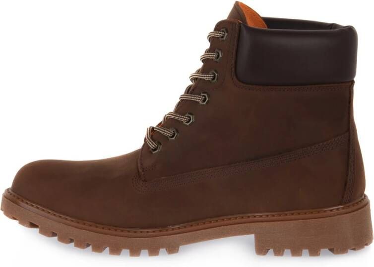 Lumberjack Boots Bruin Heren