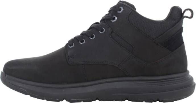 Lumberjack Hoge herenschoenen Black Heren