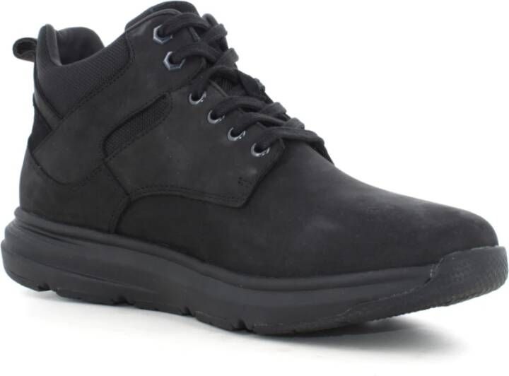 Lumberjack Hoge herenschoenen Black Heren