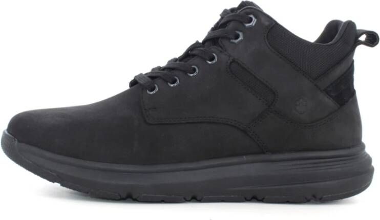 Lumberjack Hoge herenschoenen Black Heren