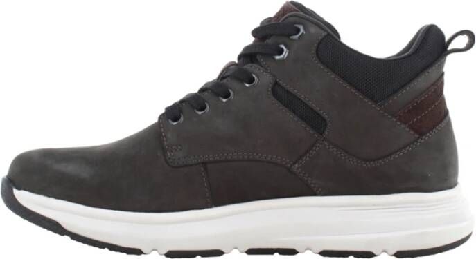 Lumberjack Hoge herenschoenen Gray Heren