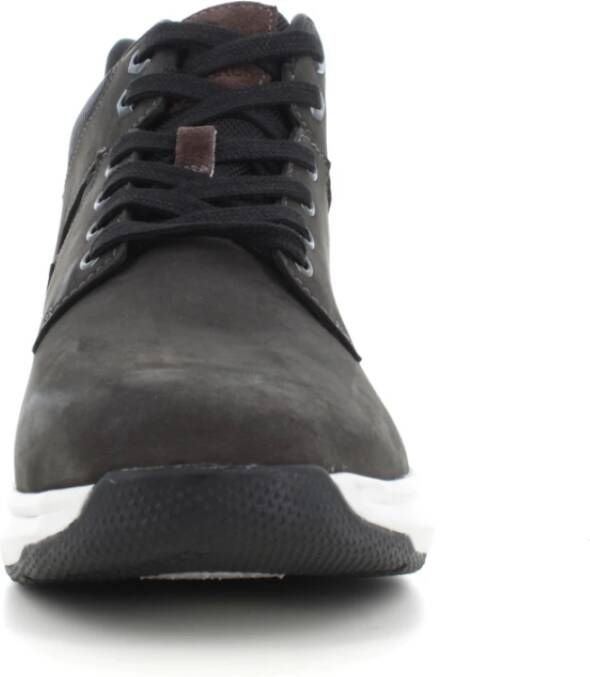 Lumberjack Hoge herenschoenen Gray Heren