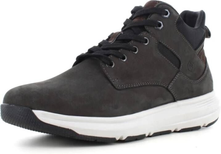 Lumberjack Hoge herenschoenen Gray Heren