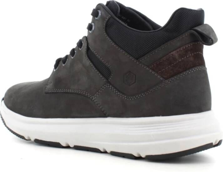 Lumberjack Hoge herenschoenen Gray Heren