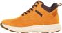 Lumberjack Hoge Top Schoenen voor Mannen Yellow Heren - Thumbnail 2