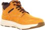 Lumberjack Hoge Top Schoenen voor Mannen Yellow Heren - Thumbnail 3