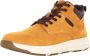 Lumberjack Hoge Top Schoenen voor Mannen Yellow Heren - Thumbnail 5