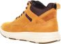 Lumberjack Hoge Top Schoenen voor Mannen Yellow Heren - Thumbnail 7