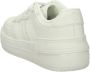 Lumberjack Lage Sneakers White Dames - Thumbnail 4