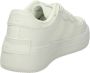 Lumberjack Lage Sneakers White Dames - Thumbnail 6