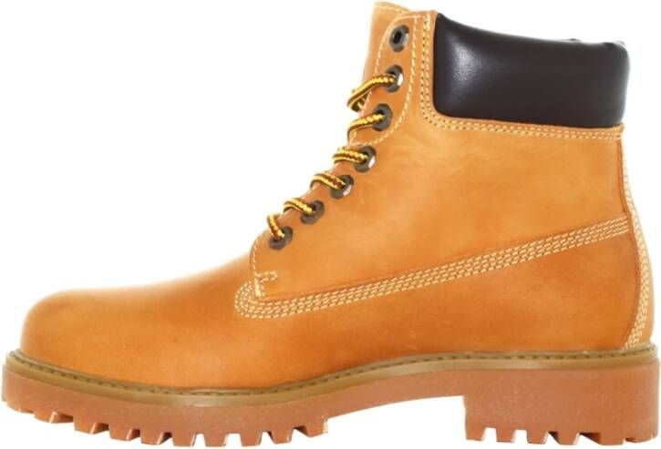 Lumberjack River 2 Heren Enkellaarzen Yellow Heren