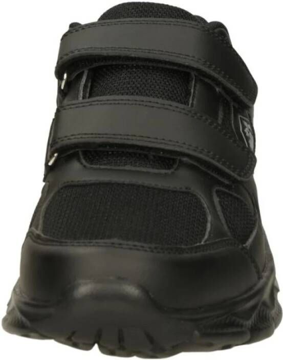 Lumberjack Strappo Sneakers Black Heren