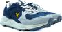 Lyle & Scott Blauwe Sneakers Girvan Model Blue Heren - Thumbnail 2