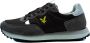 Lyle & Scott Bruine Sneakers Dice Model Brown Heren - Thumbnail 5