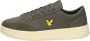 Lyle & Scott Lage Sneakers Gray Heren - Thumbnail 2