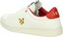 Lyle & Scott Lage Sneakers White Heren - Thumbnail 2