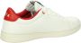 Lyle & Scott Lage Sneakers White Heren - Thumbnail 6