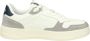 Lyle & Scott Lage Sneakers White Heren - Thumbnail 4