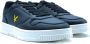 Lyle & Scott Zwarte Sneakers Culross Model Black Heren - Thumbnail 2