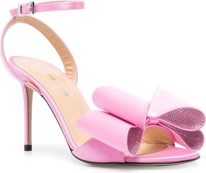 Mach & Mach High Heel Sandals Pink Dames