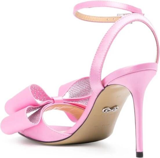 Mach & Mach High Heel Sandals Pink Dames