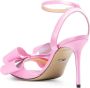 Mach & Mach High Heel Sandals Pink Dames - Thumbnail 3