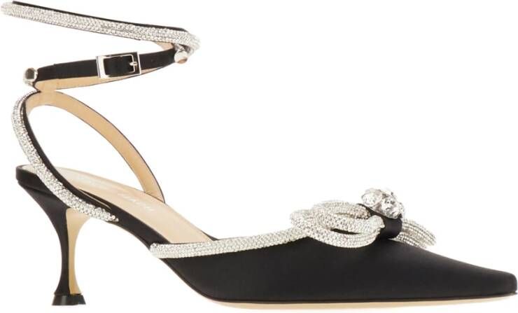 Mach & Mach Hoge hakken schoenen Black Dames