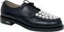 Mach & Mach Klassieke zwarte loafers Black Dames - Thumbnail 2