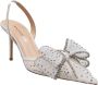 Mach & Mach Witte Pumps voor Vrouwen Elegante Stijl White Dames - Thumbnail 9