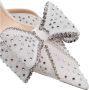 Mach & Mach Witte Pumps voor Vrouwen Elegante Stijl White Dames - Thumbnail 10