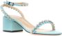 Mach & Mach Lichtblauwe Sandalen Blue Dames - Thumbnail 2